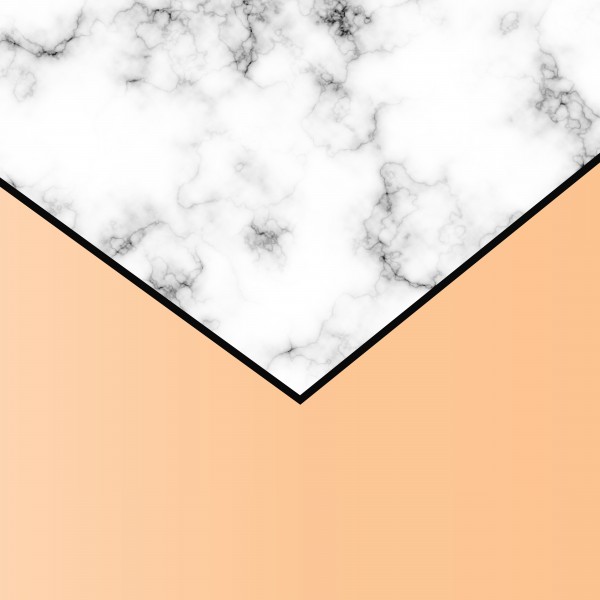 ABSTRACT ORANGE MODERN MARBLE Digital Download
